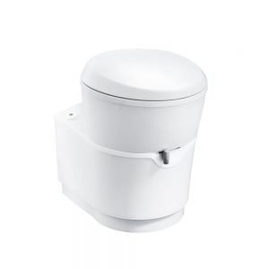 אסלה כימית לקראוון דגם C223-CS חשמלית