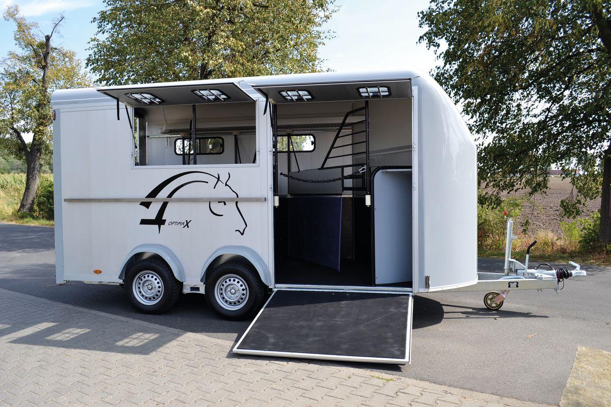 Read more about the article קרון סוסים OPTIMAX