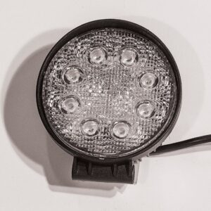 פנס עבודה LED עגול