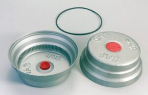 מכסה לנבה SAF כולל ABS