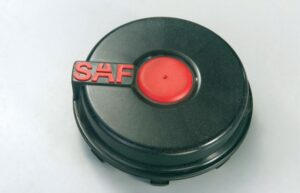 מכסה פלסטיק לנבה SAF