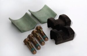 סט גומיות לצלחת רתימה GF-36