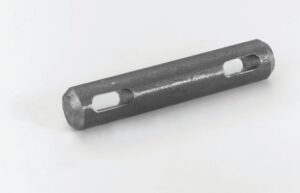 פין מחורץ קוטר 25 (מ"מ)
