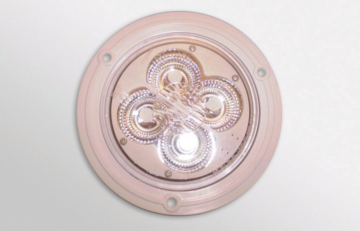 Read more about the article פנס תקרה עגול, שקוע, לד (LED)