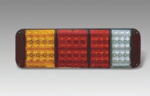 פנס אחורי LED מלא