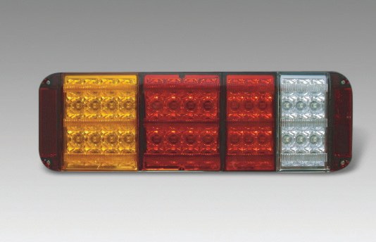 Read more about the article פנס אחורי LED מלא