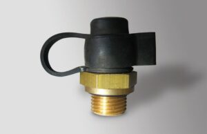 מחבר בדיקה M16