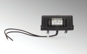 פנס מספר לד קטן WAS