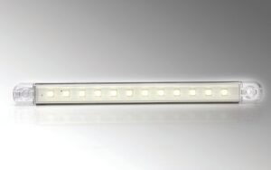 פנס תקרה צר רגיל 24V WAS-729
