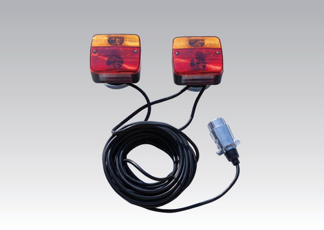 Read more about the article ערכת חשמל מגנטית LED