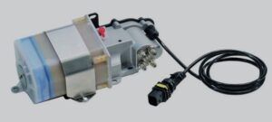 מערכת סיכה אוטומטית Points 5 Tronic Lube לצלחת