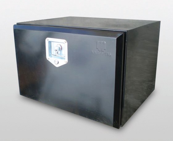 ארגזי כלים מתכת ברוחבים שונים תוצר CNC