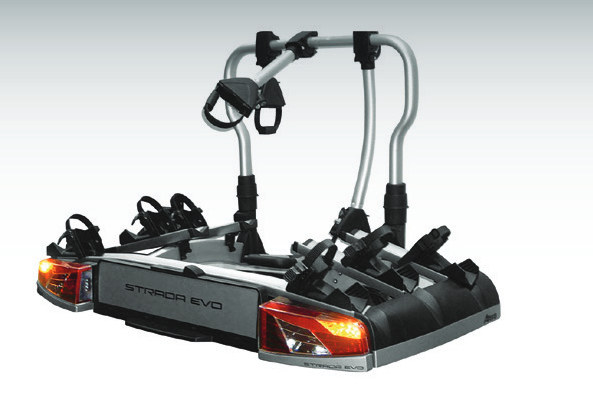 Read more about the article מנשא אופניים לתפוח גרירה Atera Strada Evo