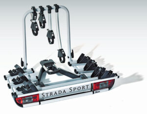 מנשא אופניים לתפוח גרירה Atera Strada Sport