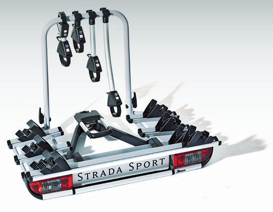 Read more about the article מנשא אופניים לתפוח גרירה Atera Strada Sport